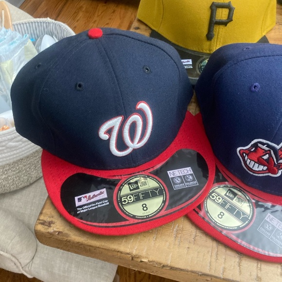 Green Bay Packers New Era Fitted Hat Size 8 Brand New - Picture 4 of 5